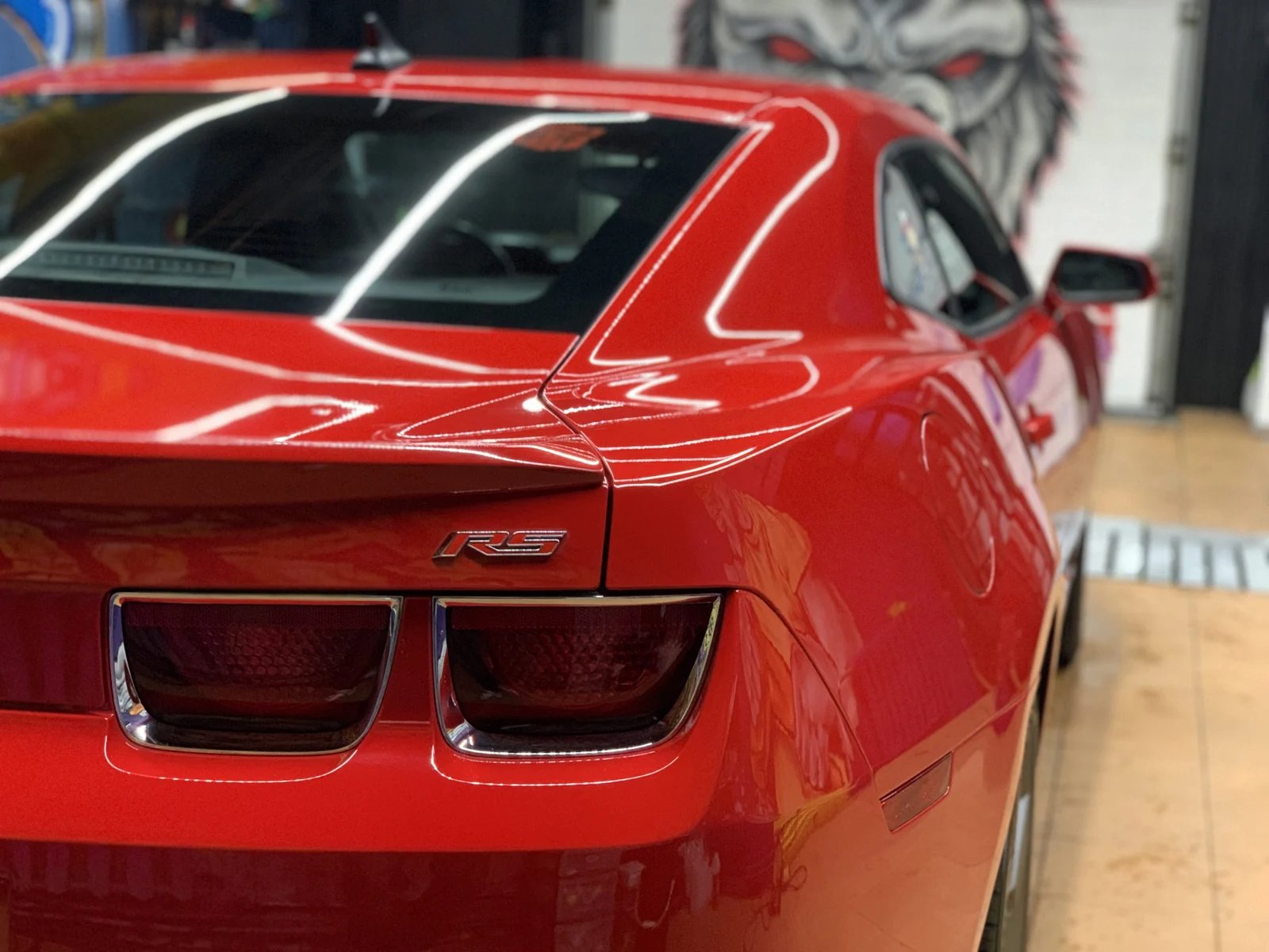 Детейлинг автомобиля в EG Detailing